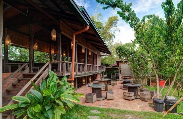 Paganakan Dii Tropical Retreat