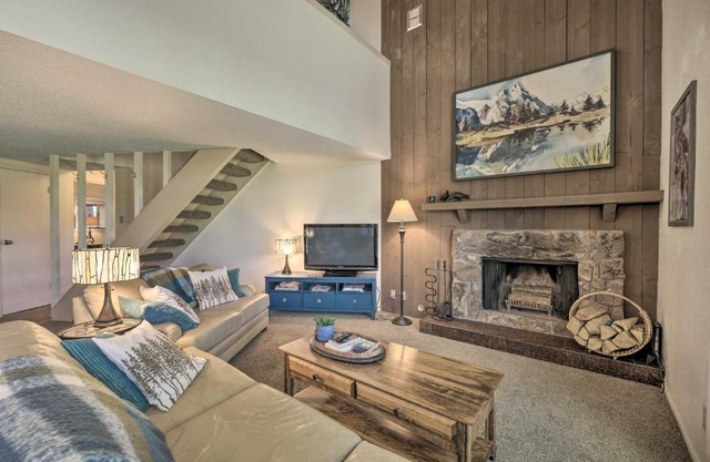 Pagosa Springs Condo Near Springs and Trails!