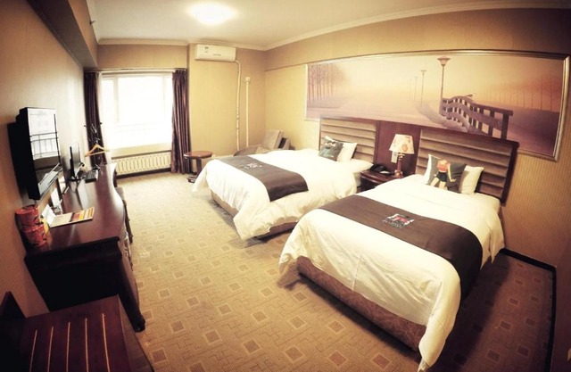 Pai Hotel Yuxi Tonghai