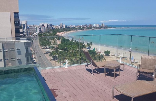 Pajuçara Front Beach