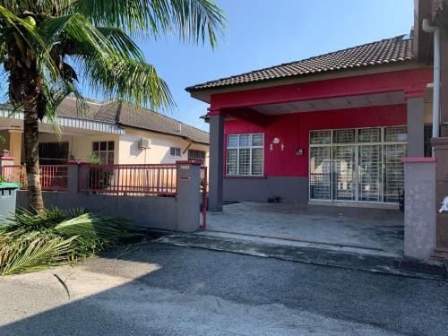 Pak Lang Homestay