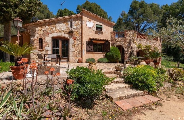 Palafrugell: Country Cottage/Gite - PALAFRUGELL