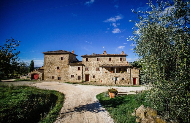 Palaia farm, accommodation "FOCOLARE"