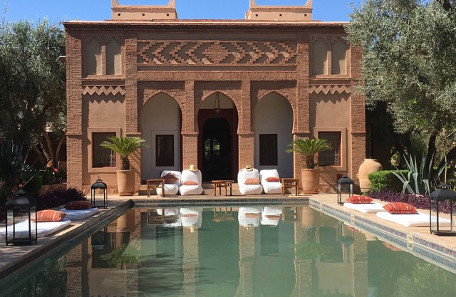 PALAIS TAFOUKT: 2 luxury Riads and a Garden of Eden