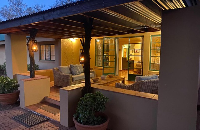 Palala River Cottages