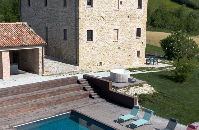 Palazzo Serre - Nature & Swimming pool