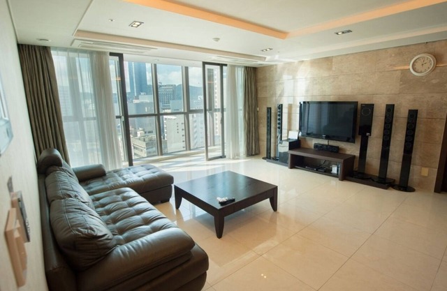Paled CZ condo 67pyung in Haeundae