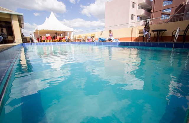 Paleo Hotel and Spa, Thika