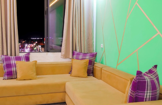 Palm D'or-Luxury family apartment in the center of Dakhla