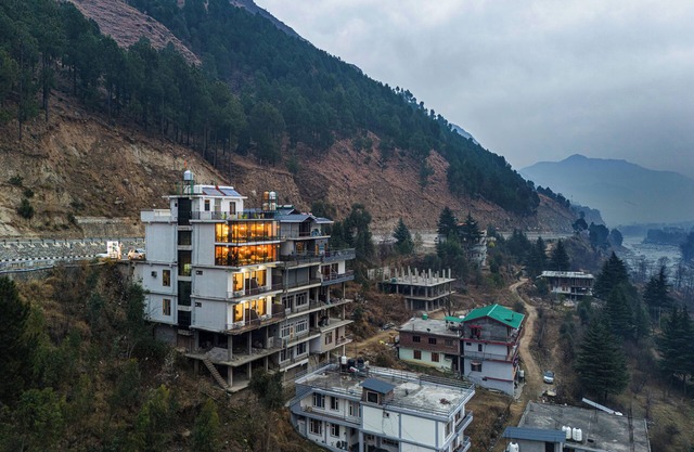 Palm Villa Kullu