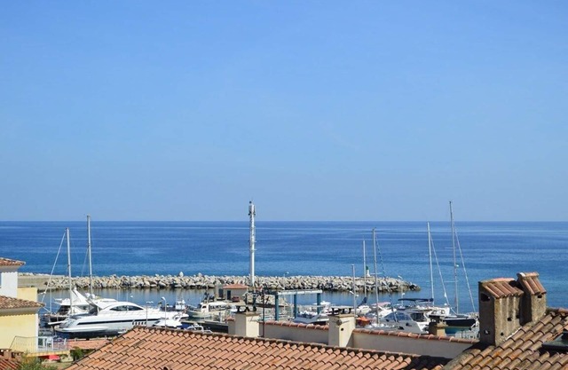 PALMERAIE 40 - 3*- AIR CONDITIONING - WI-FI - BEACH HAS FEET