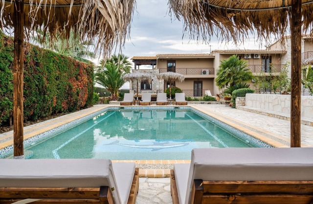 Palmrise Luxury Villas - Blue Villa