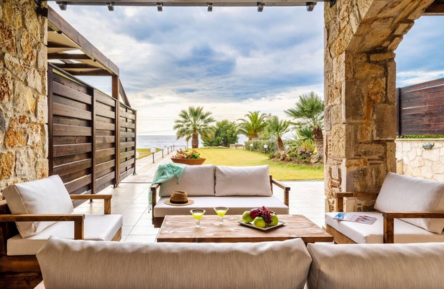Palmrise Luxury Villas - Anemos Villa