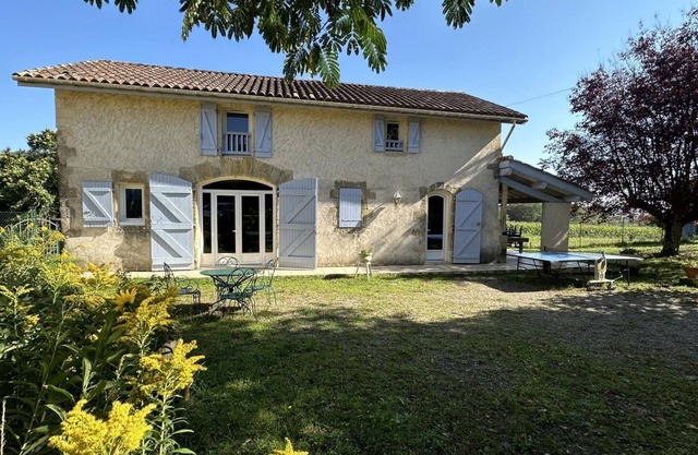 Paloumat - Larbey - Gîte