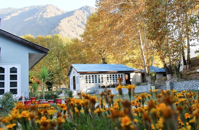 Pamir Riverside