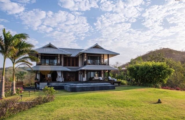 Pan002 - Incredible villa with private pool in Venao