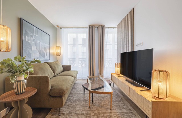 Panache, 2BR/2BA, 6 people