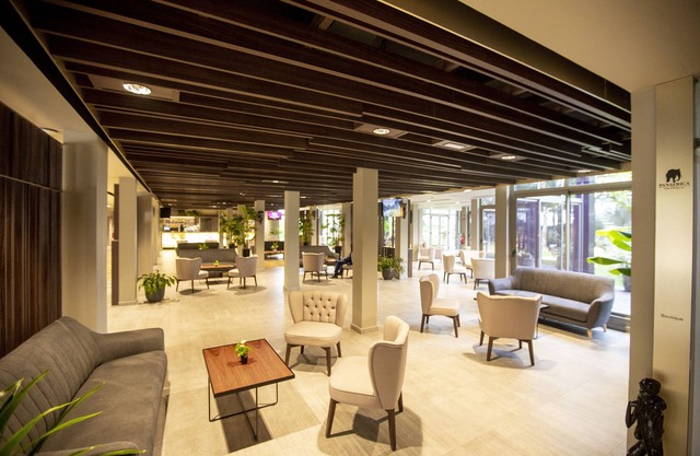 Panafrica Hotel Boutique & Spa
