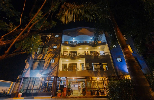 Panama Garden Resort