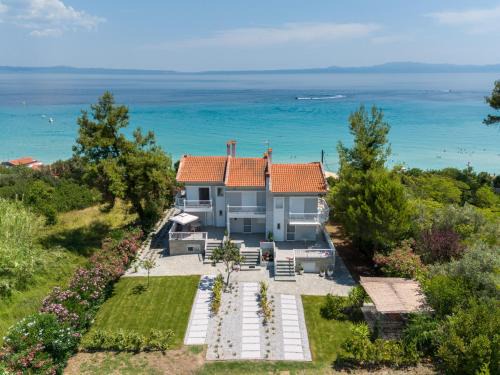 Pandora by halu!, Villa with sea view