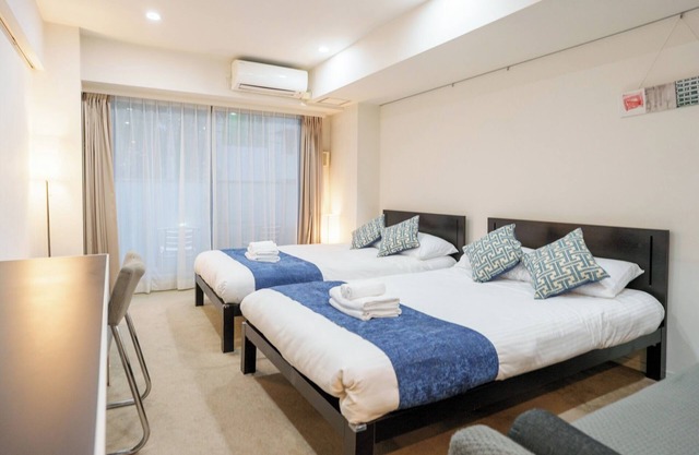 Pangoo Shinagawa Room 701 6 minutes walk from Shi/Minato-ku Tokyo