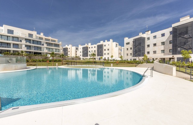 Panorama | Apartment with pool in Fuengirola