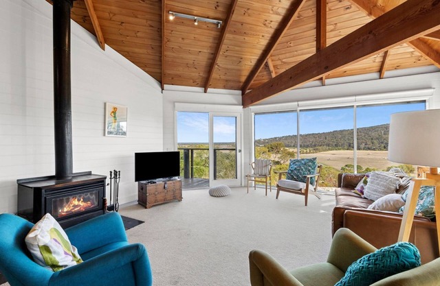 Panorama Dream - Experience coastal and bush living