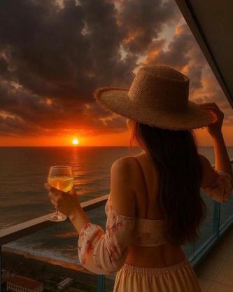 PANORAMA Resort - Center Suite & Sea View