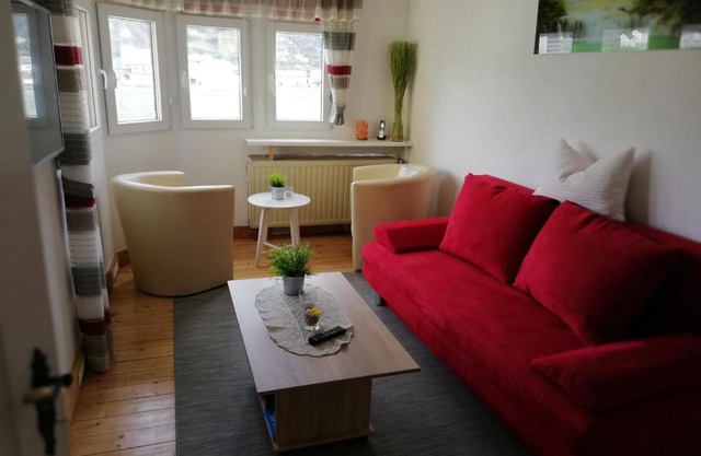 Panorama-Rheinblick St. Goar