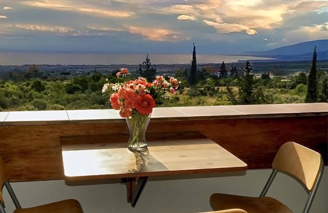 PanoramaLoft - quality and amazing sea view, Olympus Mt.