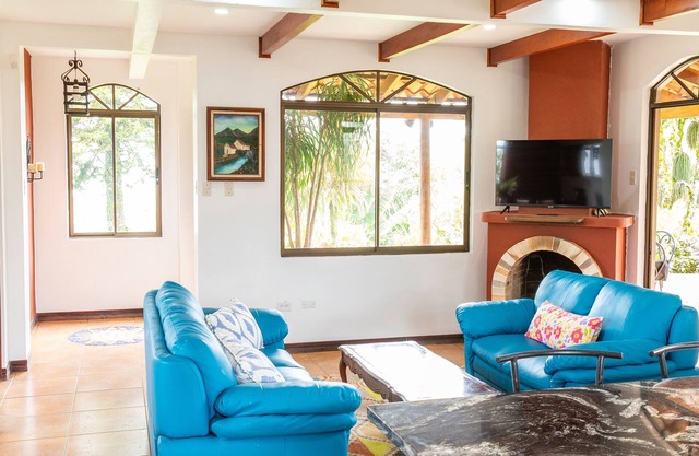 Panoramic Paradise, Luxury Comfort, Vista de Paz