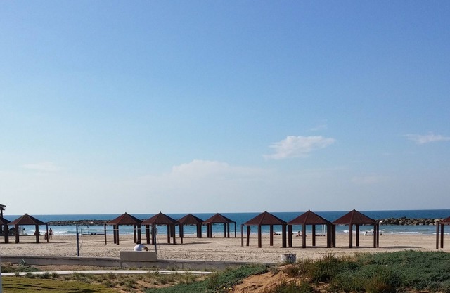 Panoramic sea view apartment for 7 people