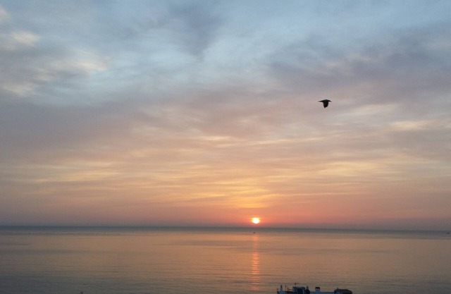 Panoramic Sea Views from lovely two bedroom apartment in heart of La Carihuela