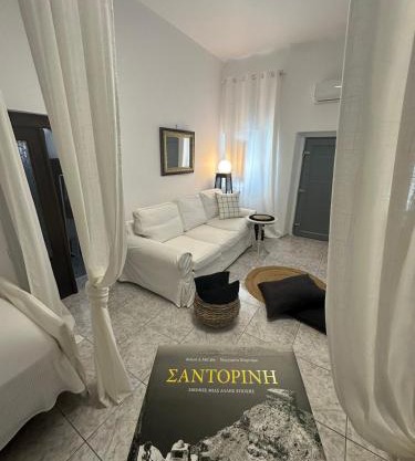 Panoramic view apartment