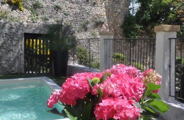 Panoramic view Quiet private pool