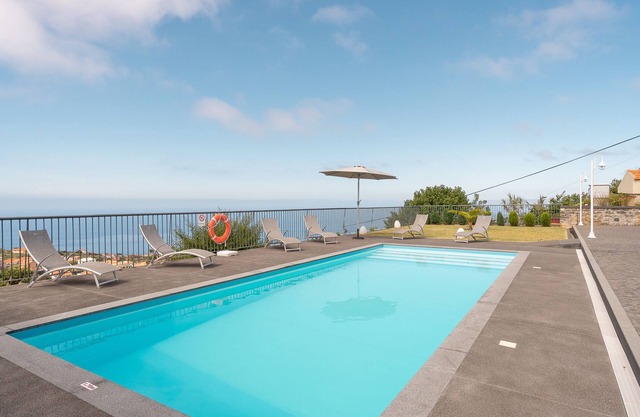Panoramic Villa II- Wonderful view with heated pool (new)