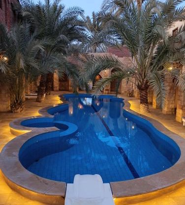 Panta Lodge Siwa بنتا لودج سيوة