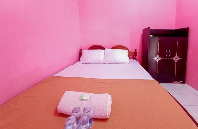 Papilo House near Stasiun Nganjuk Mitra RedDoorz