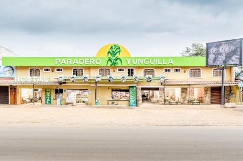 Paradero Yunguilla