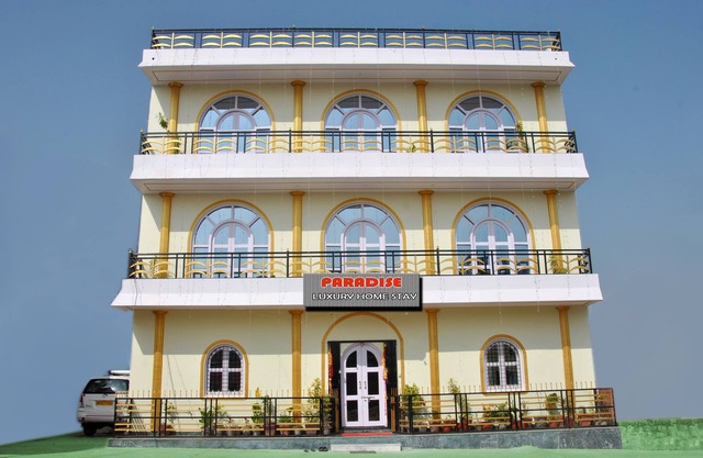 Paradie Luxury Homestay Khajuraho - A warm hospitality and personalise service!