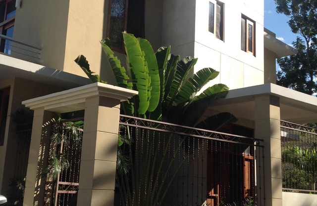 Paradise awaits with stunning views of San Juan del Sur. Private home, gated.