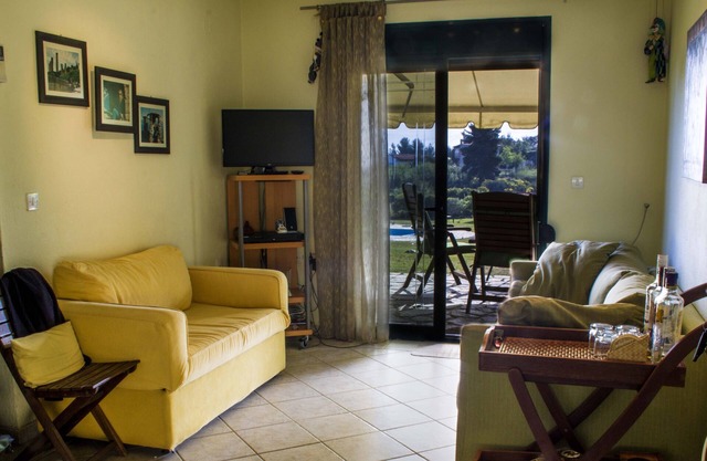 Paradise Familly House in Chalkidiki Chanioti.