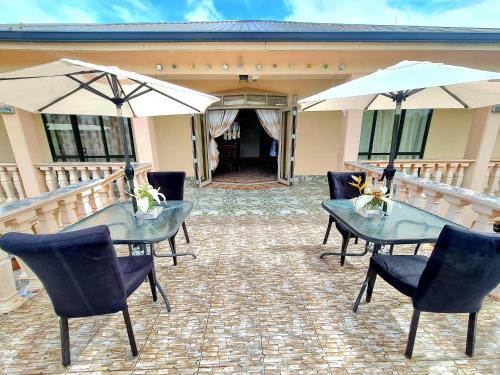 Paradise First Hotel