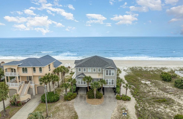 Paradise Found: Oceanfront Luxury w/Pool