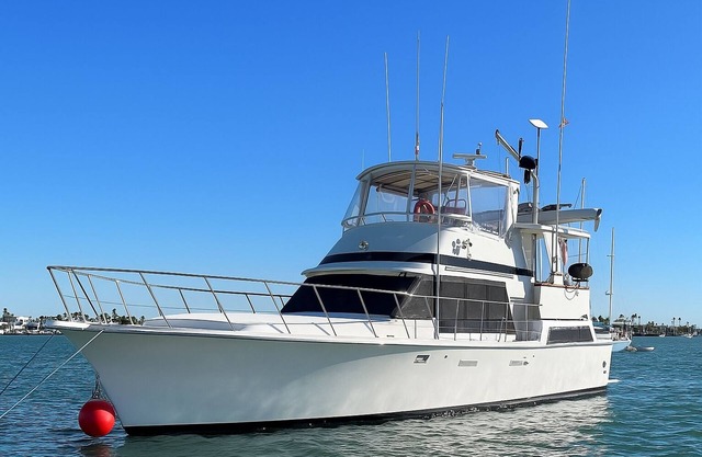 Paradise Found| Unique 2BR Yacht, sleep 6