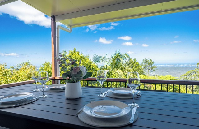 Paradise on the Mountain