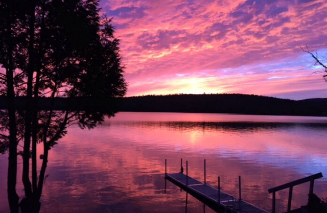 Paradise on the Lake!