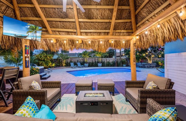 Paradise Palms, our tropical oasis in Delray Beach and very close to Boca Raton!