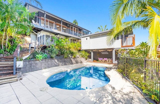 Paradise Palms Resort Retreat with Panoramic Views