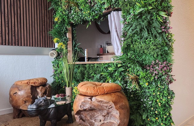 Paradiseroom44 studio perfect for a romantic getaway
